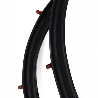 Door Rubber Seal Front Left Fits Toyota Starlet KP60 KP62 2D Sedan 1978-84 D06