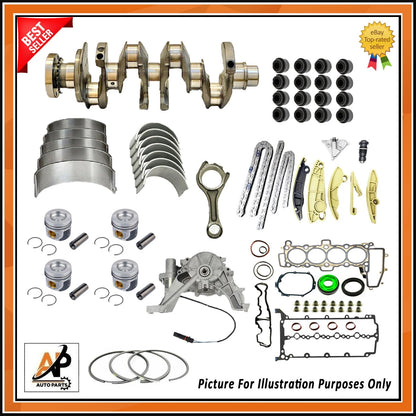 Engine Rebuild Kit for Toyota Land Cruiser (2000–2007)