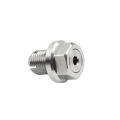 Oil Drain Plug Repair Kit 1/2"x20 Stainless Steel for Motor