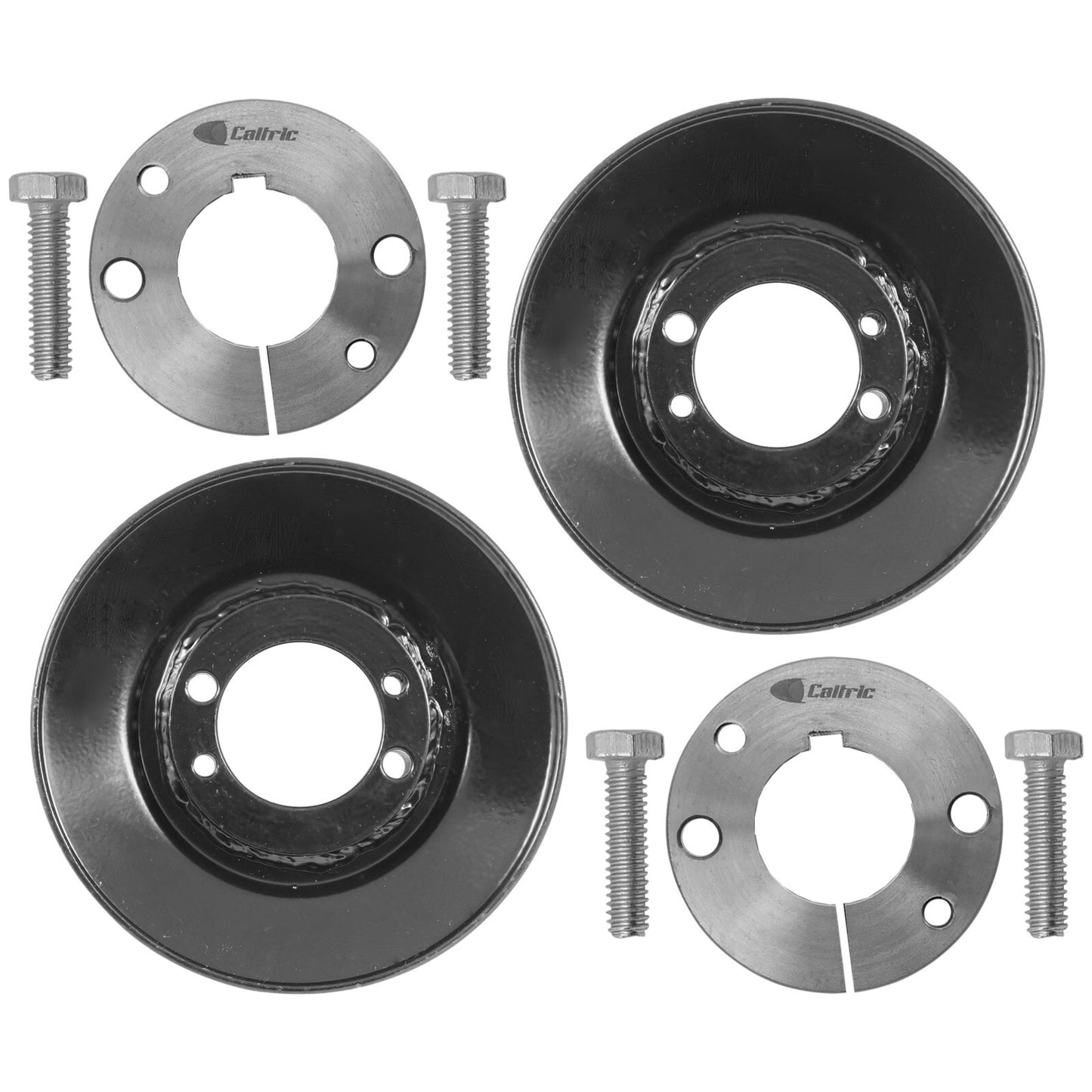 Deck Pulley with Tapered Hub for Scag SCR42-25CH SCZ48V-22FX (42–48 in) (2011–2018)