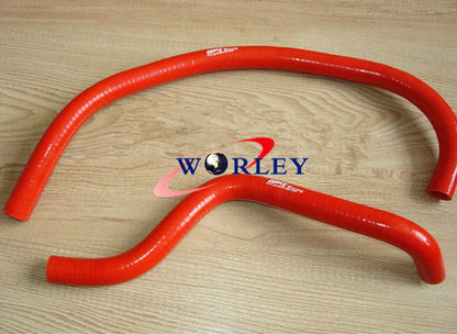 Silicone Radiator Hose Kit for Suzuki LT250 LT250R (1985-1986)