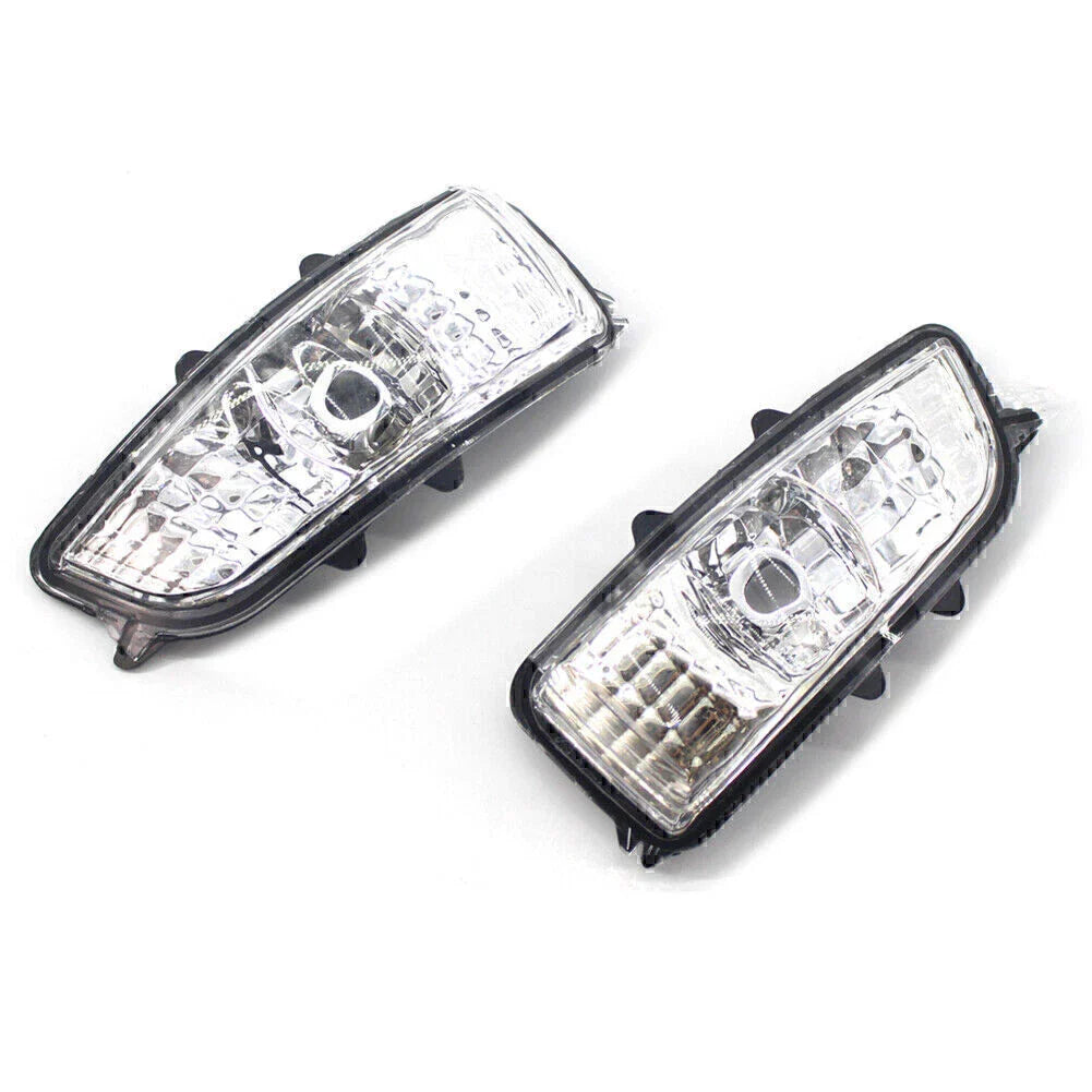 Door Mirror Turn Signal Lights for Volvo S40 S60 S80 (2007-2011)