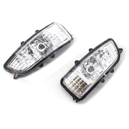 Door Mirror Turn Signal Lights for Volvo S40 S60 S80 (2007-2011)