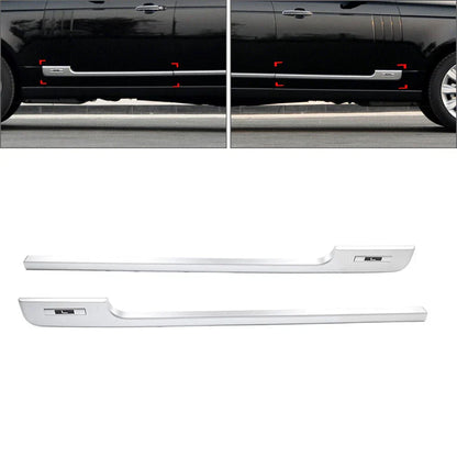 Front Door Side Cladding Molding Trim for Land Rover Range Rover (2013-2022)