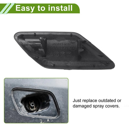 Washer Nozzle Cover Cap for Porsche Cayenne 958 (2011-2018)