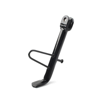 16CM Black Universal Motorcycle Scooter E-Bike Kickstand Side Stand Support