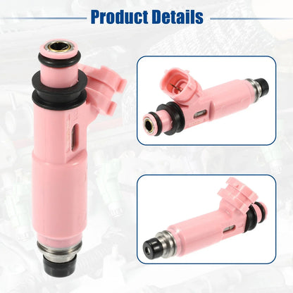 6 x Fuel Injector Nozzles for Toyota Camry 3.0L (2001-2006)