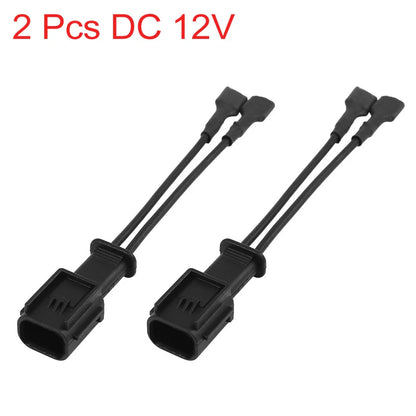 Car Speaker Terminal Adapter Harness Wires for Honda Civic  2 x