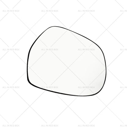 Right Mirror Glass for Toyota LandCruiser Prado 120 (2003-2009)