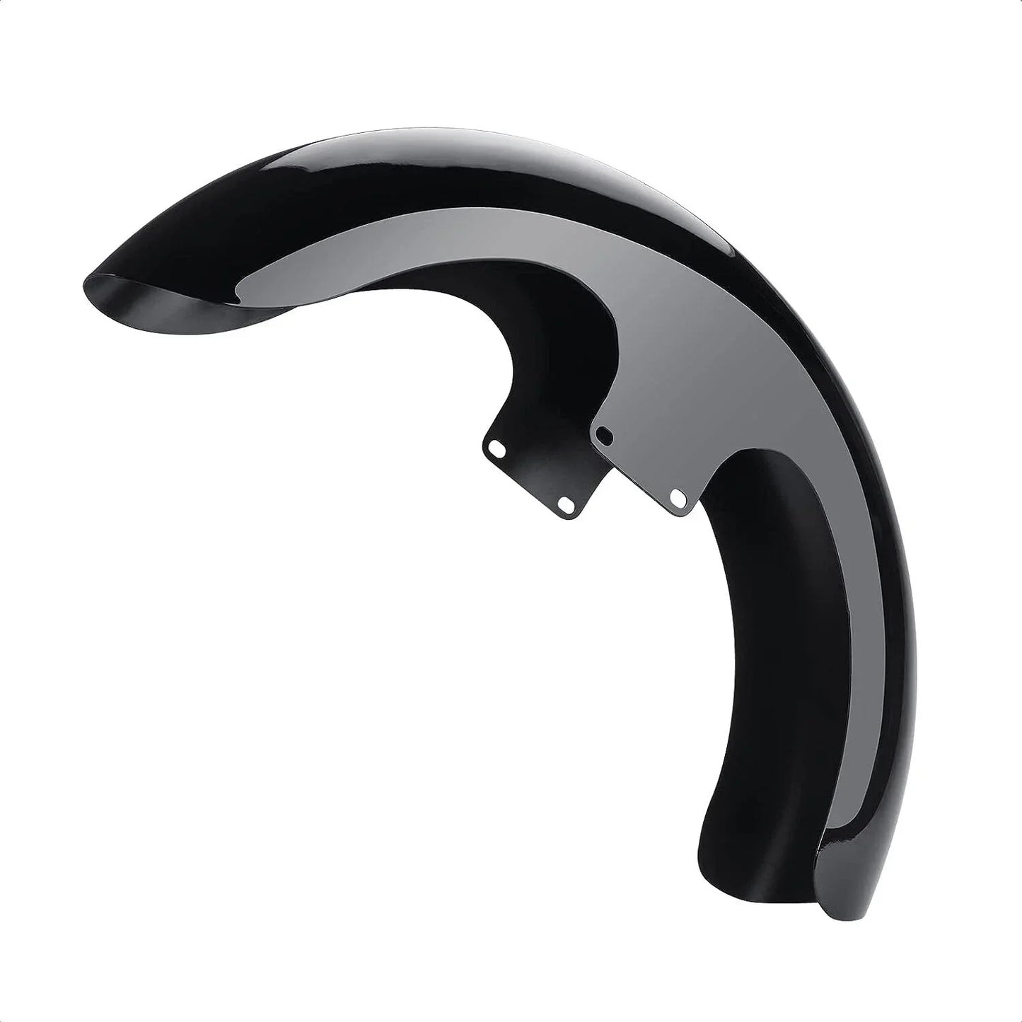 23" Custom Front Fender for Harley Touring Electra Street Glide Road King (2009-2023)