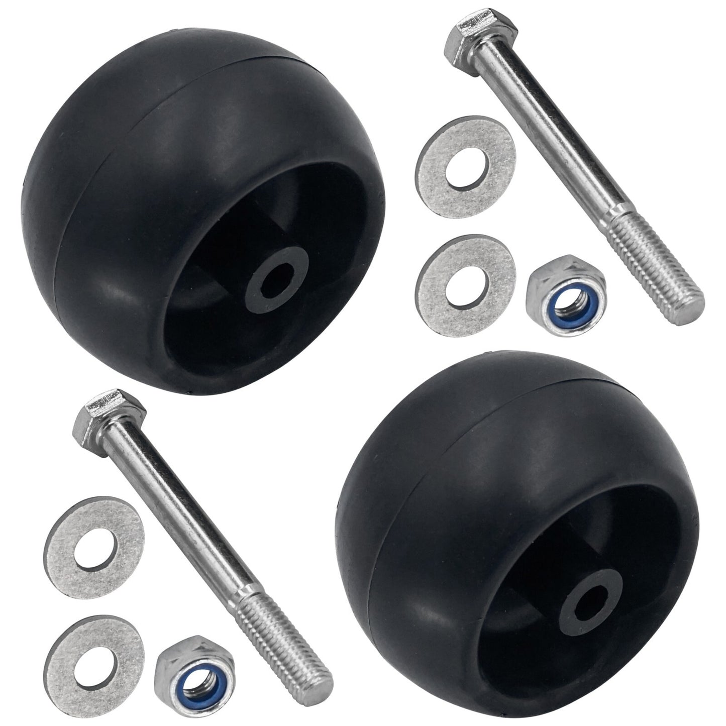 Deck Roller Replacement for Ariens EZR 40 48 52 (2014–2021)