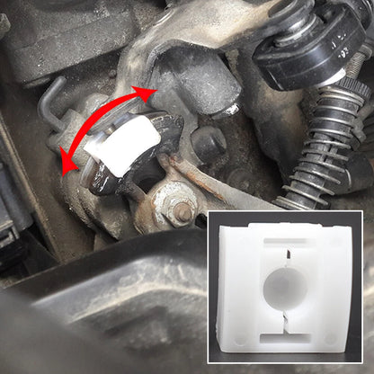 Gear Selector Bushing Kit Replacement for VW Golf MK4 (1999–2006)