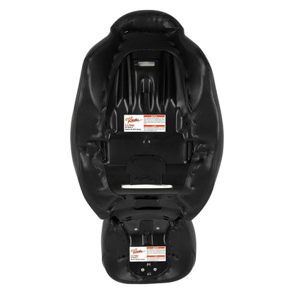 Gel Seats  Driver Passenger for Harley Electra Glide (2009-2023)