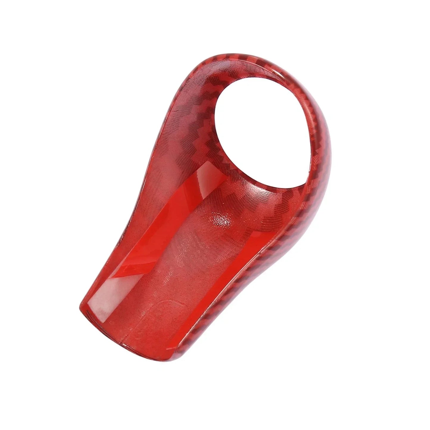 Gear Shift Knob Cover Sticker for Mercedes-Benz C Class GLK300 GLK350 (2008-2015)