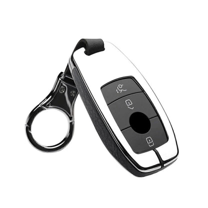 Remote Key Fob Cover Case for Mercedes-Benz V A B C E G S Class