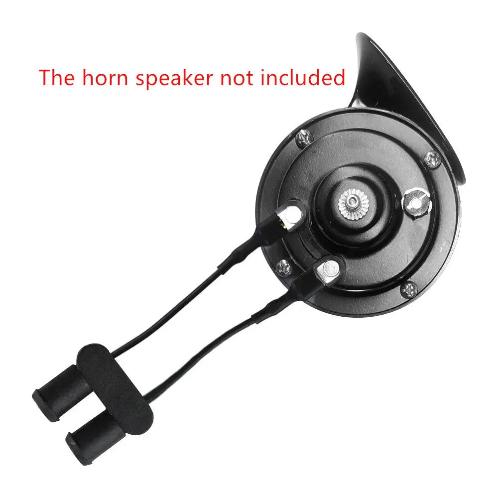 Horn Speaker Wiring Adapter Harness for Mitsubishi Lancer, Outlander