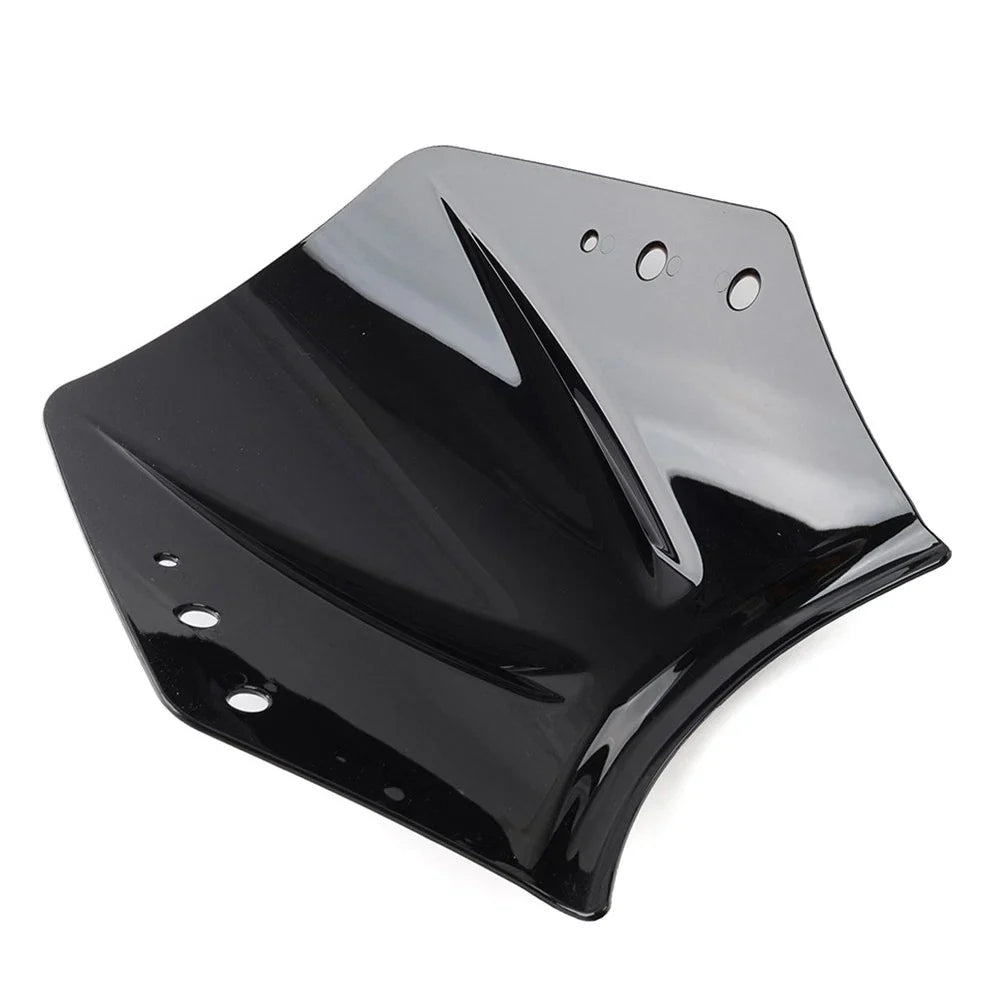 Universal Motorcycle Windshield Deflector for Various Models