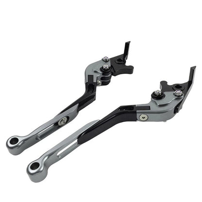 CNC Extendable Brake Clutch Levers for BMW G310R G310GS (2017-2021)