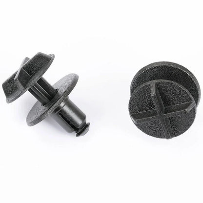 10 x Car Battery Cover Clips for Land Rover Defender