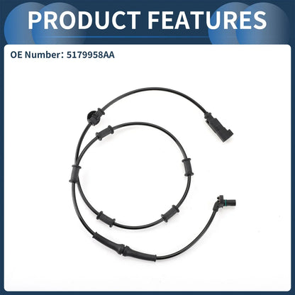 ABS Wheel Speed Sensor for Dodge Ram 2500 (2006-2008)