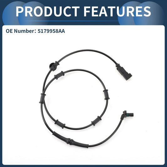 ABS Wheel Speed Sensor for Dodge Ram 2500 (2006-2008)