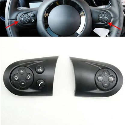 Multifunction Control Switch Covers for MINI Cooper S Roadster (2006-2015)