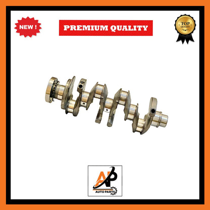 Engine Crankshaft OEM Replacement for Jaguar 2.0D (AJ200D) (204DTD) (2008–)