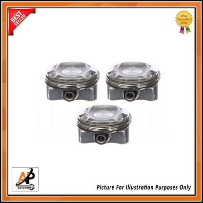 Engine Piston Set Replacement for Citroën C3 1.2 PureTech (2012–2024)