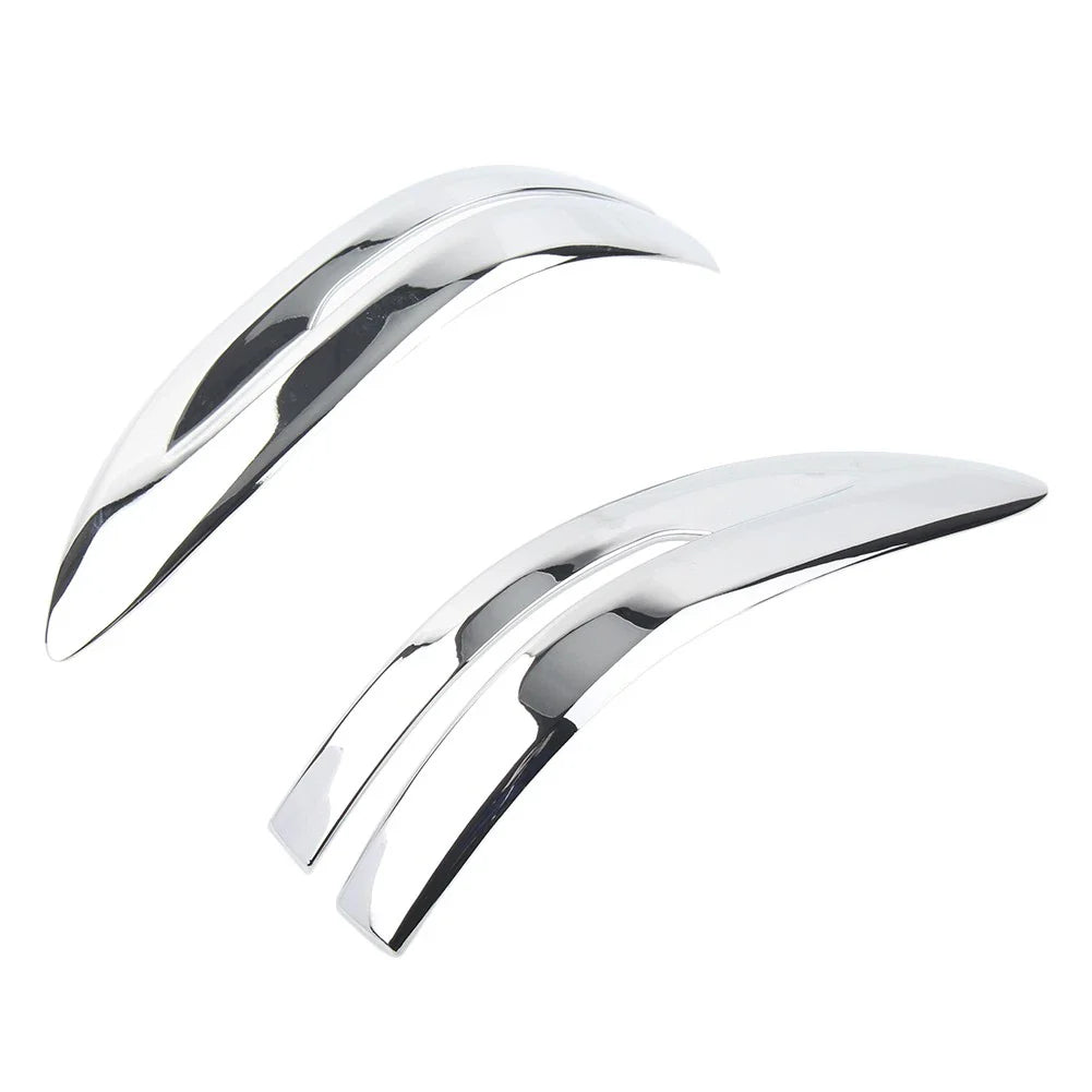 Chrome Rearview Side Mirror Stripe Covers for Honda CR-V (2012-2021)