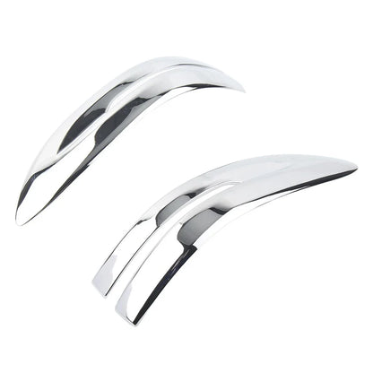 Chrome Rearview Side Mirror Stripe Covers for Honda CR-V (2012-2021)