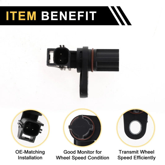 ABS Wheel Speed Sensor for Dodge Ram 2500 3500 (2003-2010)