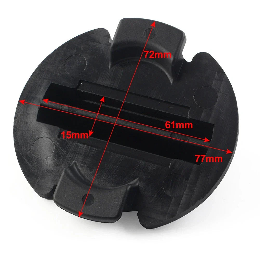 Floor Drain Plug for Polaris General 4 1000, RZR 4 XP 1000, S 1000 (2016-2023) - 4pcs