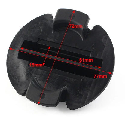 Floor Drain Plug for Polaris General 4 1000, RZR 4 XP 1000, S 1000 (2016-2023) - 4pcs