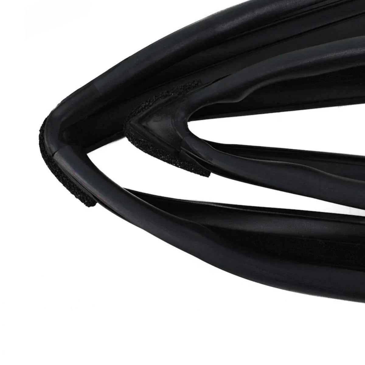 Glass Run Channel Seal Rubber Front LH Fits Toyota Corolla AE101 AE102 4D 91-97