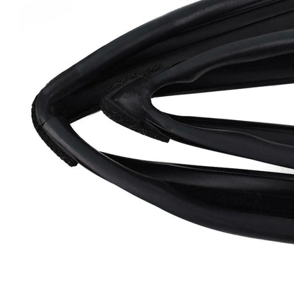 Glass Run Channel Seal Rubber Front LH Fits Toyota Corolla AE101 AE102 4D 91-97
