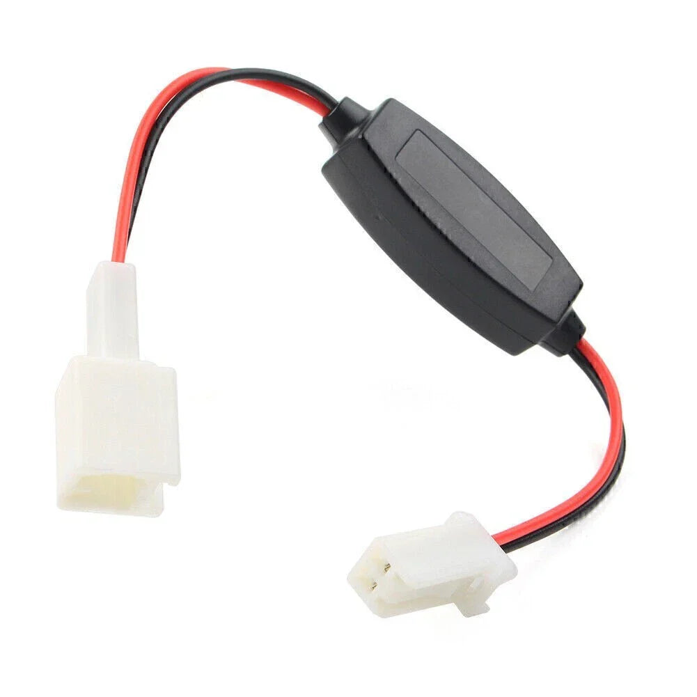 LED Strobe Flash Module Tail Brake Light for Honda Civic Hatchback (16-21)