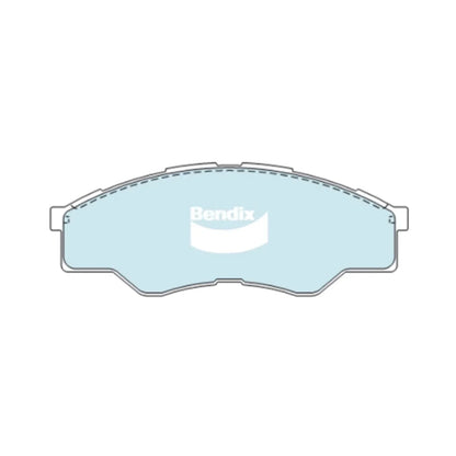 HD Front Disc Brake Pads Set for Toyota Hilux GGN15 KUN16 TGN16 2005~2008