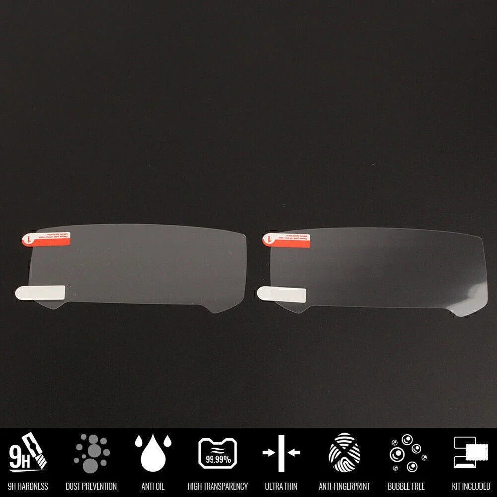 Screen Scratch Protection Film for Suzuki GSX250R V-Strom250 (2017-2023)