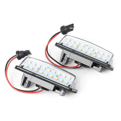LED License Plate Lamp for Nissan Altima Maxima Murano Quest (2002-2023)