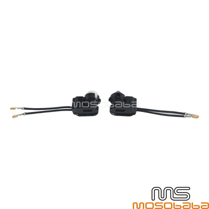 Front Brake Light & Clutch Interlock Switch for Harley Softail
