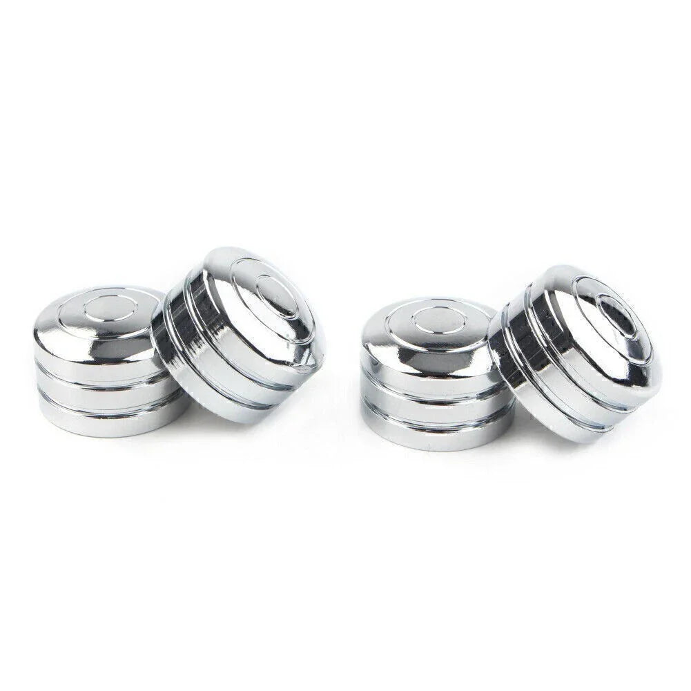 15mm Head Bolt Covers for Harley Sportster 883 XL (1986-2017) - 4pcs