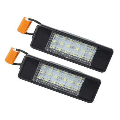 LED License Plate Light for Mercedes Sprinter 906, Nissan Pathfinder (2006-2018)