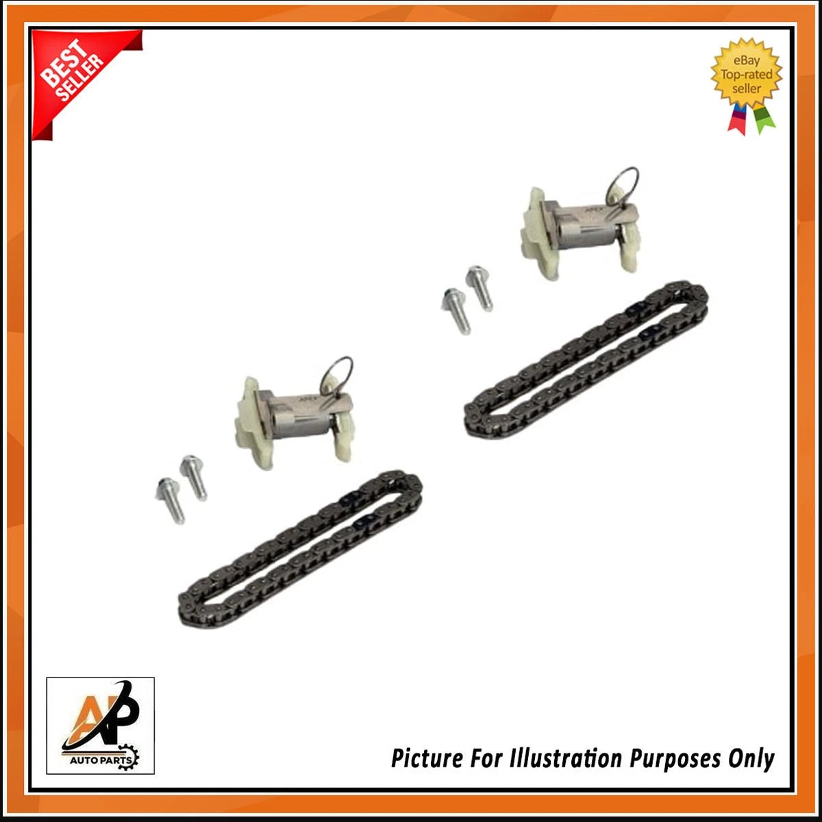 Cam Chain Kit Replacement for Jaguar XF and Range Rover (2000–2015)