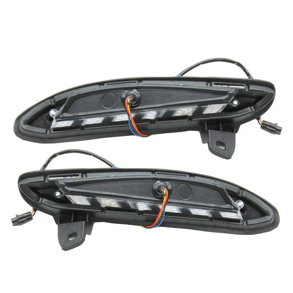 LED Daytime Running Lights with Turn Signal for Toyota Venza (2021-2022)