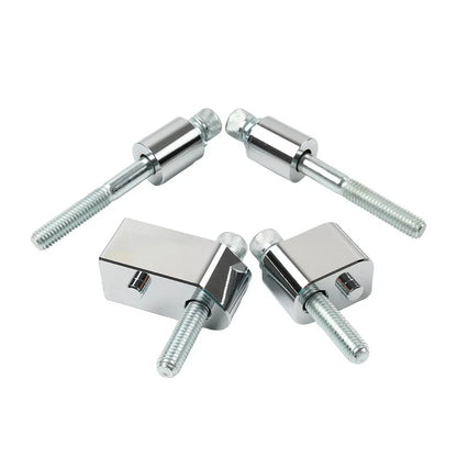 1" Driver Floorboard Extenders for Harley Road Electra Street Glide (2006-2023)