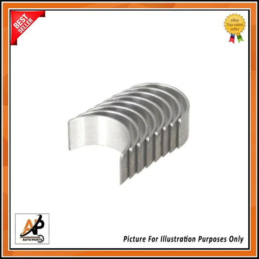 Big End Conrod Bearings Standard for Vauxhall Corsa A 1.2 (12NV) (1970–1982)