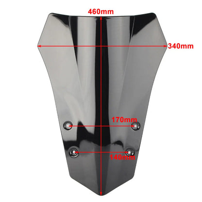 Windshield for YAMAHA MT-09 Tracer/FJ-09 (2015-2017)