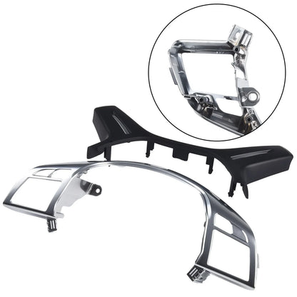 Steering Wheel Center Bezel Cover Trim for Mercedes ML GL GLS W166 W204 W212