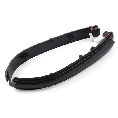 Flowing LED Rearview Mirror Turn Signal Lights for Peugeot Citroen