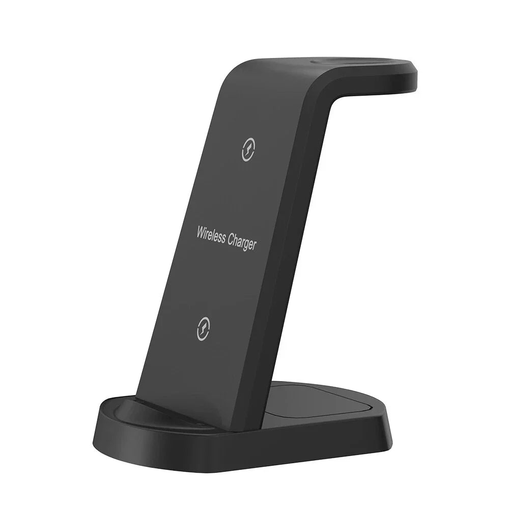 3 in 1 Wireless Charging Station for iPhone 8/11/12/13/14/Pro/Max/XR